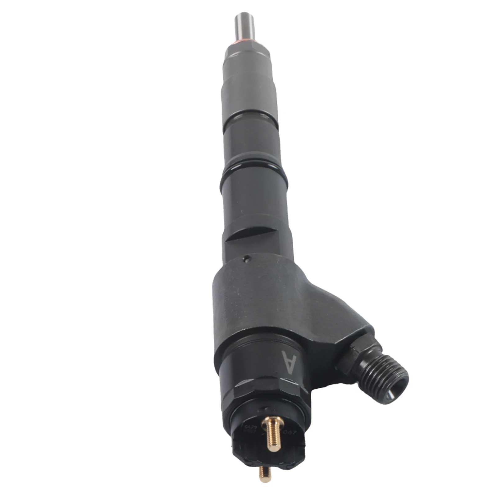 หัวฉีดน้ำมันเชื้อเพลิงสำหรับรถขุด Volvo D6D E210 EC210B E240 EC240B 04290987 0445120065 0445120062 0445120067 อะไหล่เครื่องยนต์รถขุด