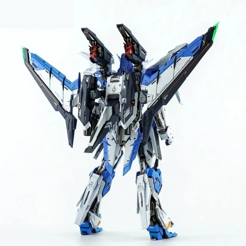 【AUF LAGER】 Infinite Dimension MG 1/100 GENESIS Modellbausatz Montage Actionfiguren Roboter Kunststoffmodell Maßgeschneiderte Puppenspielzeuge Geschenke