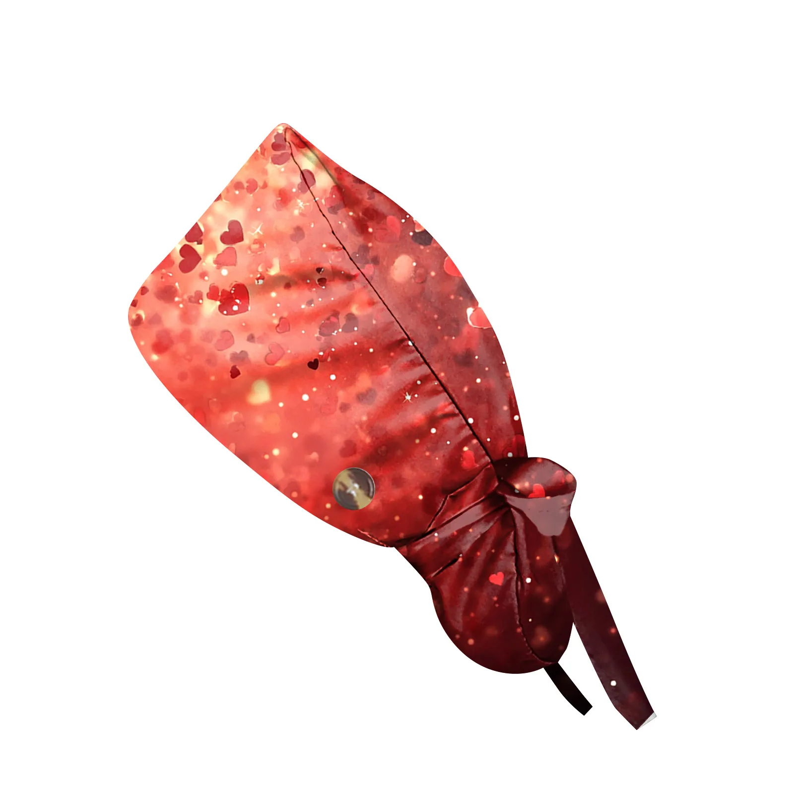 カジュアルな女性用ポニーテールキャップ、ラボスクラブ、ペット病院、手術用帽子、看護師、歯科医、スパ、作業用キャップ、女性男性用手術用帽子