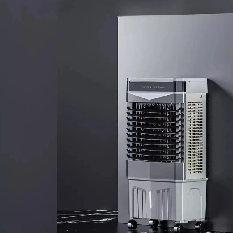 Fan Refrigeration Small Water-cooled Fan   Air Cooler Industrial Water-added Air Conditioner Dormitory Cooling Artifact