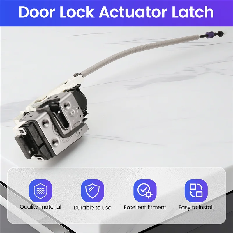 

A33K-A2047200335 Car Left Door Lock Actuator For Mercedes Benz C-Class E-Class GLK-Class 2007-2016 2047200335