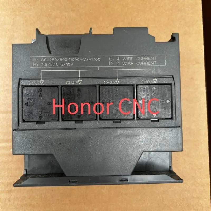 6ES7331-7KF01-0AB0 Used Tested OK, In Good Condition SIMATIC S7-300, ANALOG INPUT SM 331