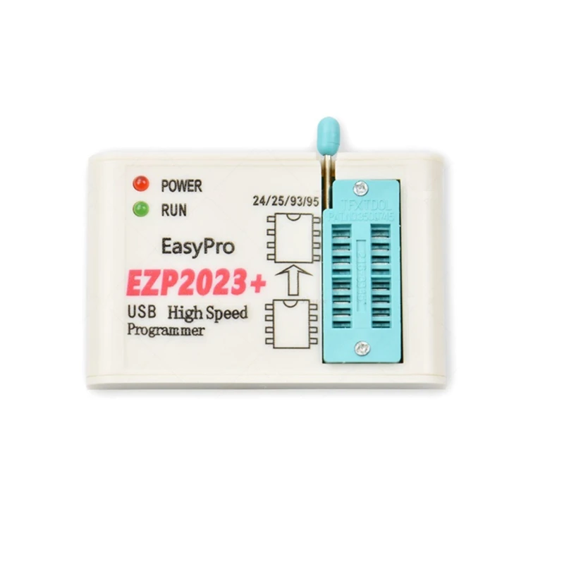 EZP2023 White Programmer EZP2023 Compiler Support 24/25/93/95 EEPROM 25 Flash Bios Chip
