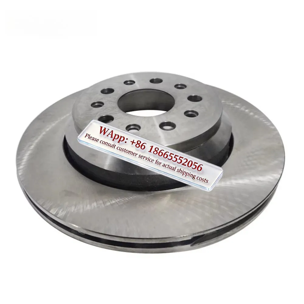 Direct Fit Replacement OEM Quality OEM 670030934 Rear 320x22mm HT250 High Carbon Brake Discs for Maserati Ghibli 3.0T