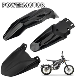 Motorcycle Accessories Front Rear Fender for Talaria Sting X3 MX3 MX4 Mudguard Plastic Parts Motocross Enduro