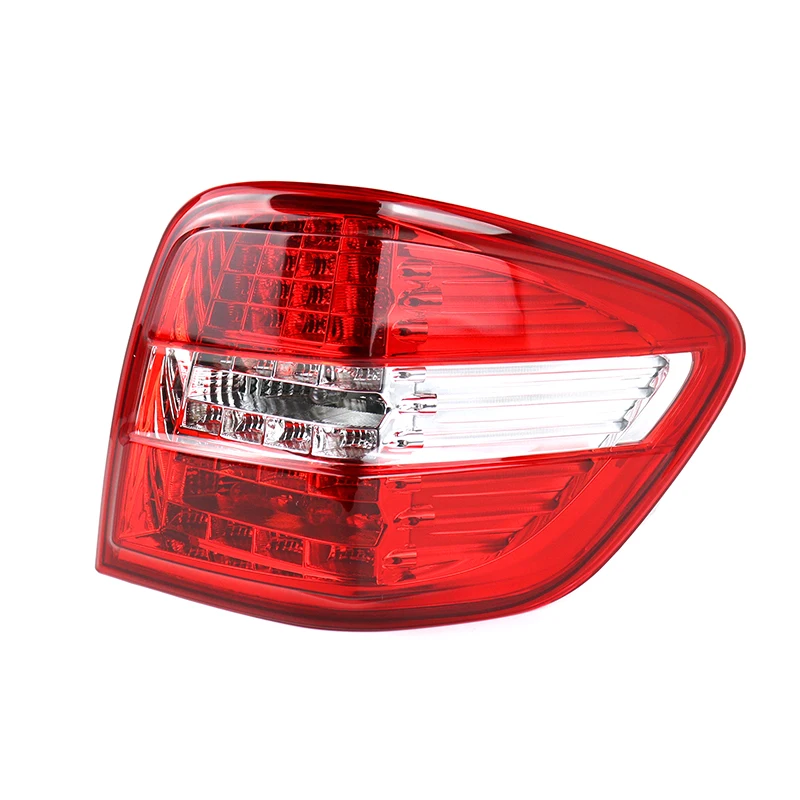 Car LED Tail Light Rear Bumper Turn Signal For Mercedes-Benz W164 ML-Class ML300 ML350 2009 2010 2011 Auto Taillight Assembly