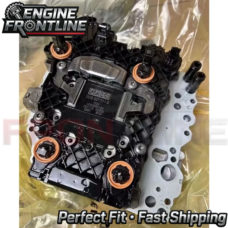 Original New 0DE DQ380 0DE927711B 0DE927711A DSG 7-Speed Mechatronic Transmission Suit For VW Audi