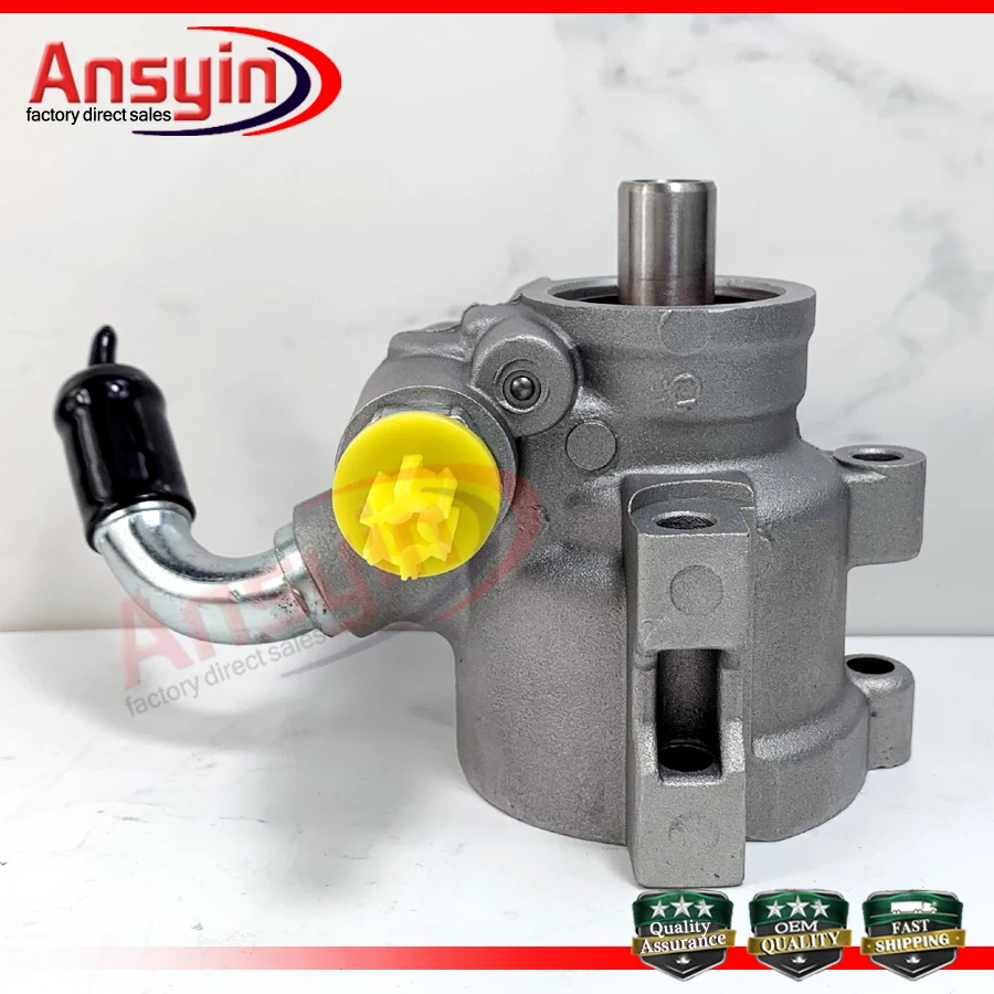 

New Power Steering Pump For Jeep Grand Cherokee II WJ WG 2,7 CRD 4x4 52089301AA 52089301AB 52089301AC