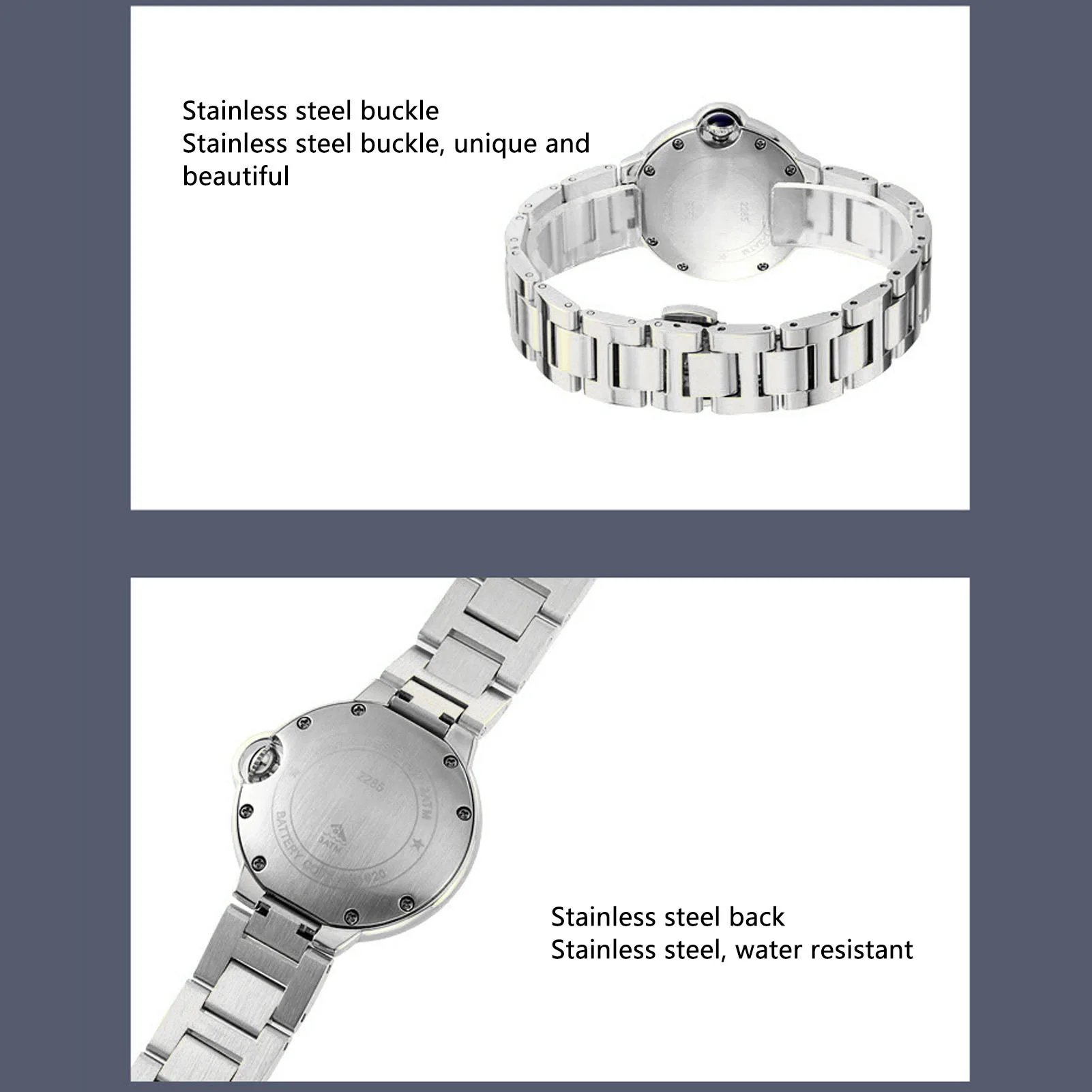 Women Wrist Watch Water Resistant Multifunctional Electronic Movement Digital Display Lady Outdoor Sports Wristwatch for Sport