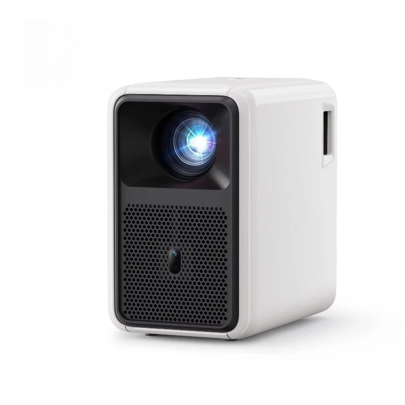 Proyector interactivo LED de 7000 lúmenes Proyectores de tiro corto OEM Proyector inalámbrico Bluetooth Smart Tv 4k