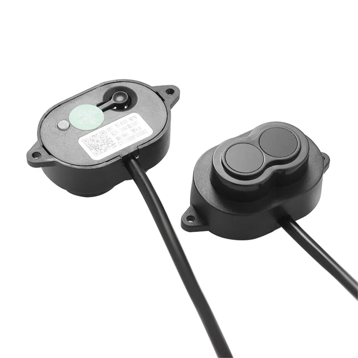 Long Distance Measurement Range Sensor, Environmental-Resistance Indoor Outdoor Infrared Presence Switch for Door Access