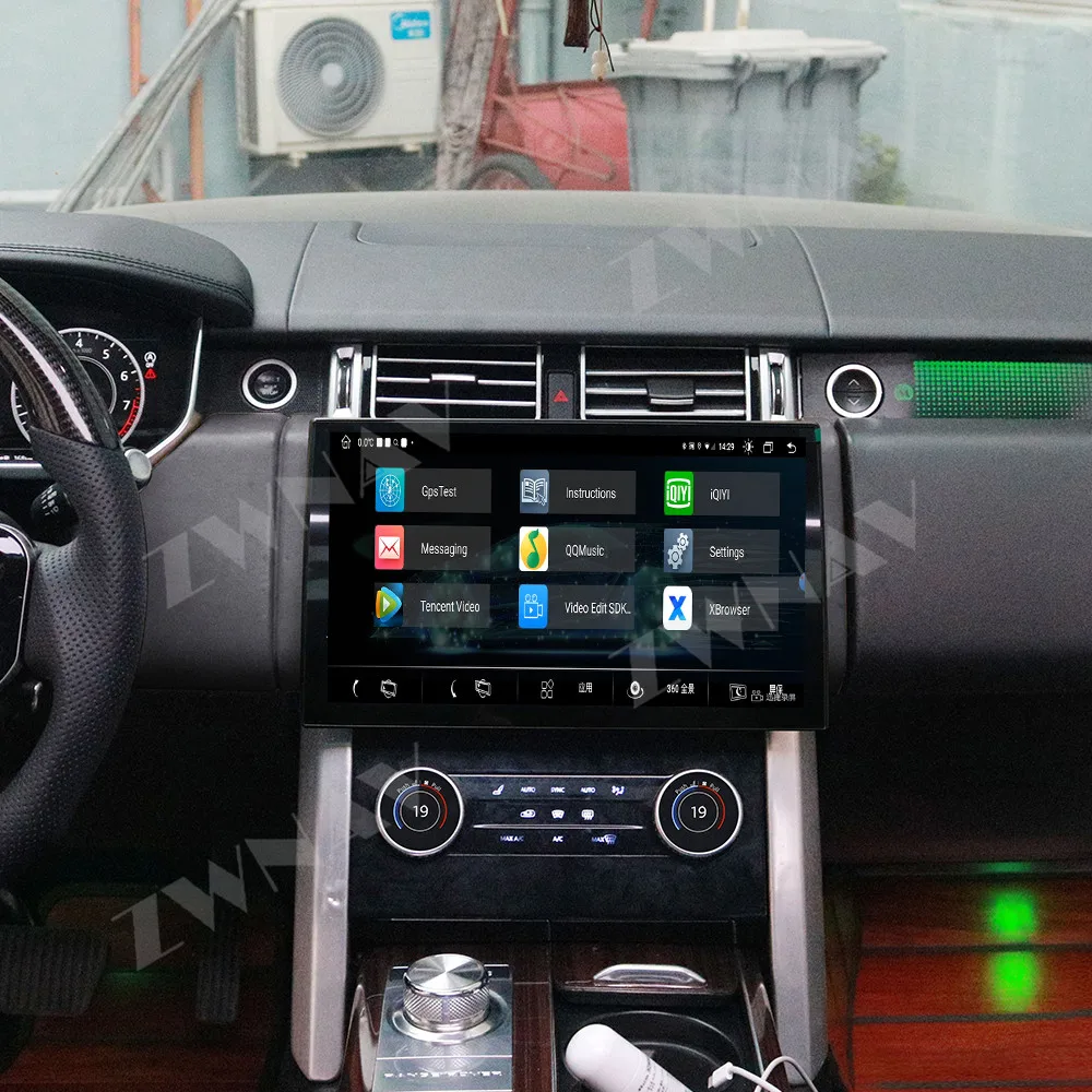 

13.3' Smart Screen Car Radio For Land Rover Executive 2013-2017 Android GPS Navigation Multimedia Auto Stereo Receiver Head Unit