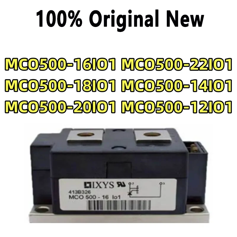 100% Tested  MCO500-16IO1 Módulo, MCO500-18IO1, MCO500-20IO1, MCO500-22IO1, MCO500-14IO1, MCO500-12IO1