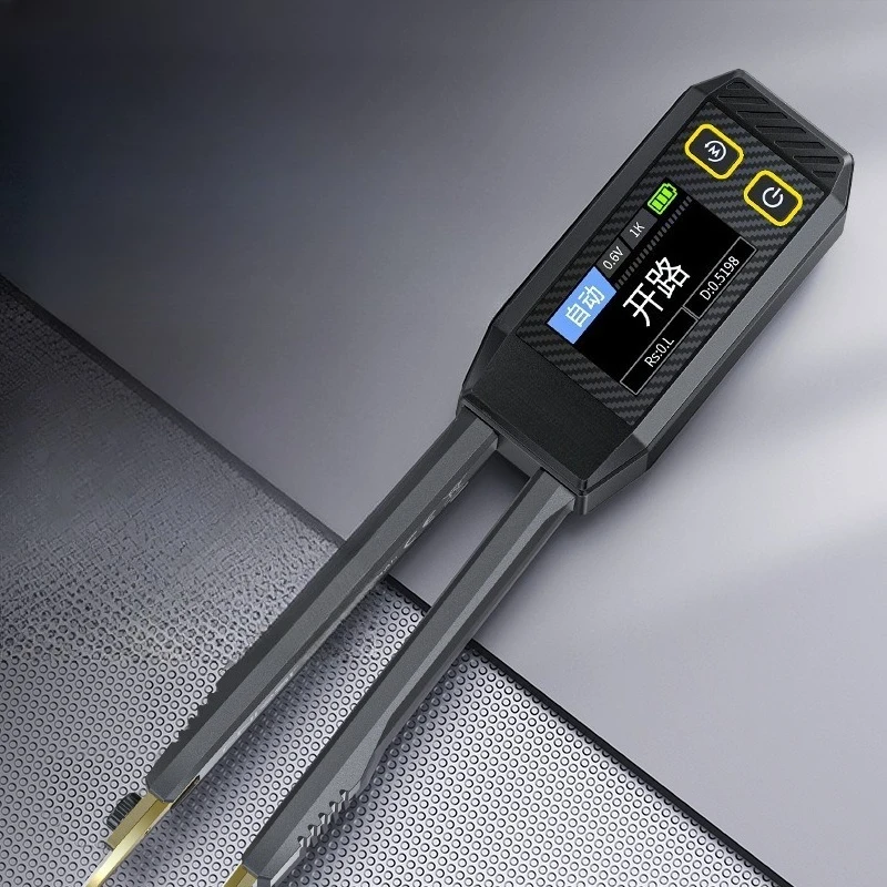 

LCR-ST1 Resistance, Inductance, Capacitor Component Test Chip Clamp Multimeter