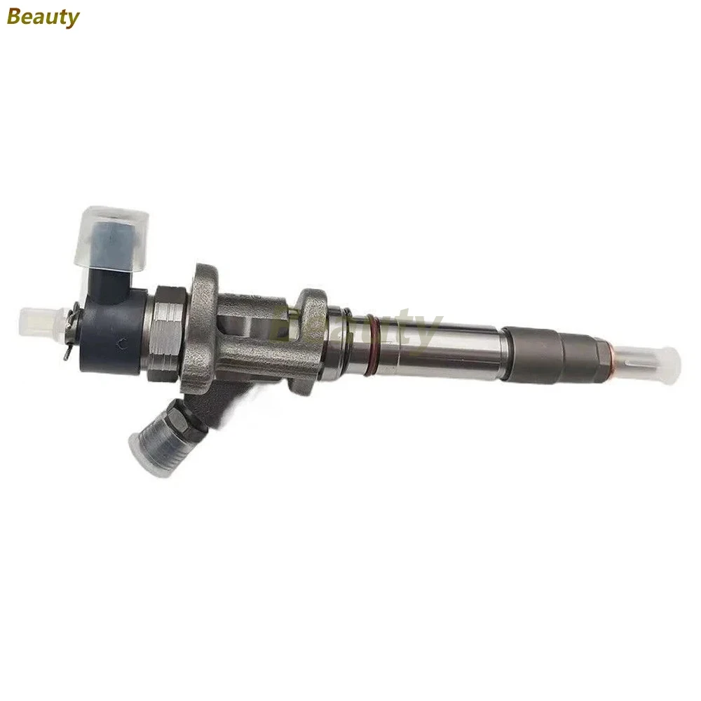 New Diesel Fuel Injector OEM 0445120049 For BOSC H Mitsubish i Canter 4M50 4.9L Replacement