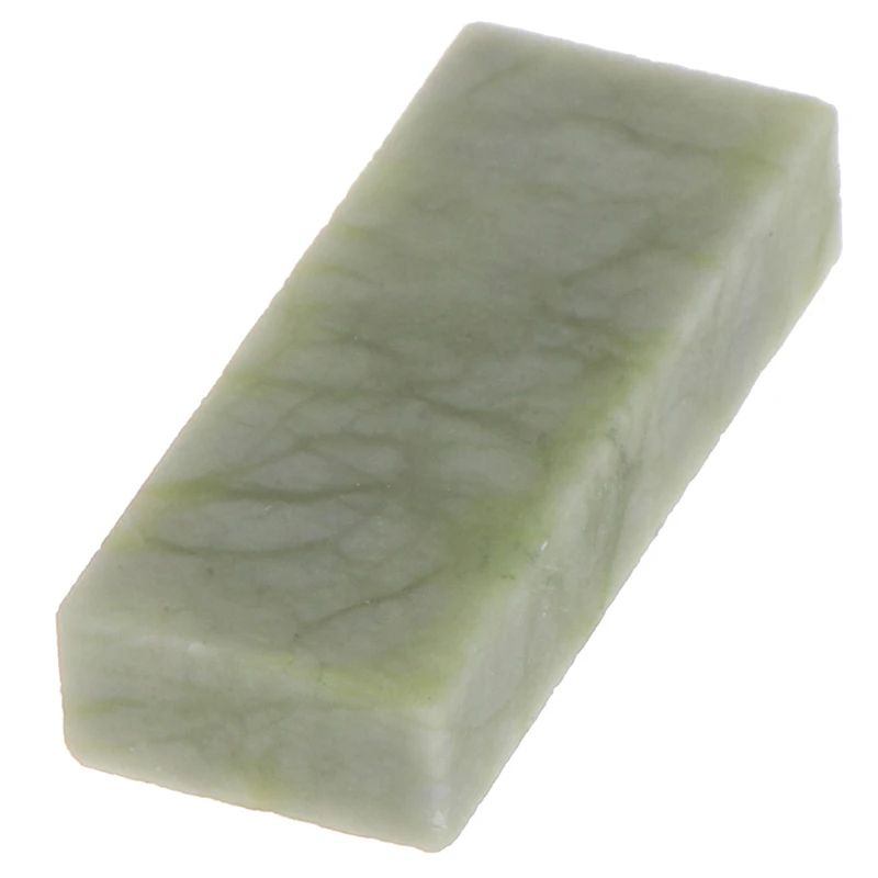 {QTG333} 10000# Grit Knife Sharpening Oilstone Whetstone Sharpner Polishing Oil Stone