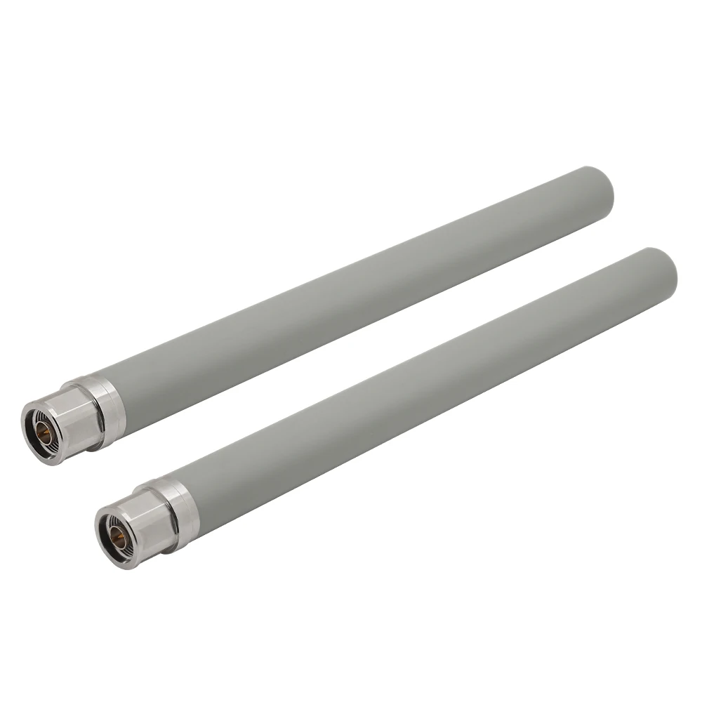 868Mhz 915Mhz Omni LORA Antenna Outdoor Router Communication Signal  Fiberglass Antenna for AP & Iot