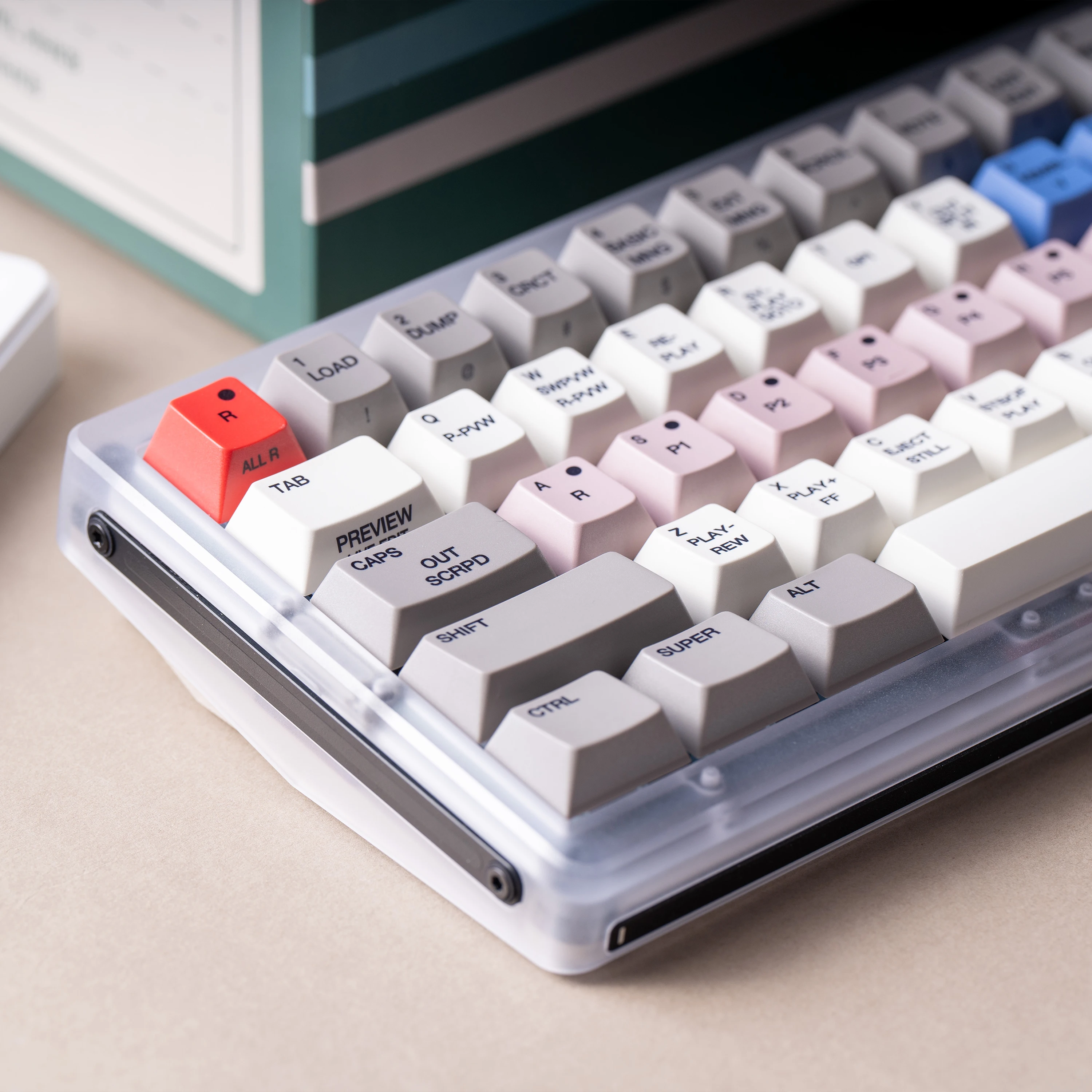 S9000 チェリー プロファイル キーキャップ - AliExpress 7