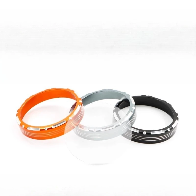 Aluminum Alloy Dashboard Frame for VOGE CU525 CU250 – Instrument Cluster Protective Cover Modified Accessory