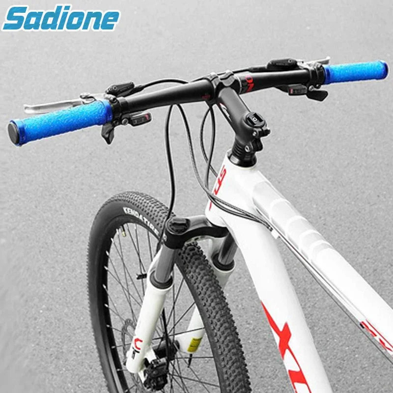 Uchwyt na telefon do roweru górskiego wspornik do montażu na mostku do roweru szosowego MTB jazda na rowerze stojak na smartfona podłącz wspornik zaciskowy — zdjęcie produktu 2