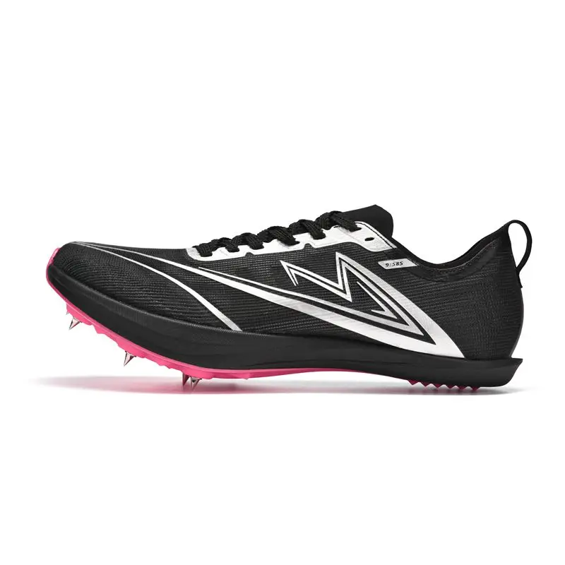 Sonic Cat Full Carbon Plate Track & Field Sports Exam Running Jump Shoes Professional Athletes Spikes Sprint Men Women Sneakers