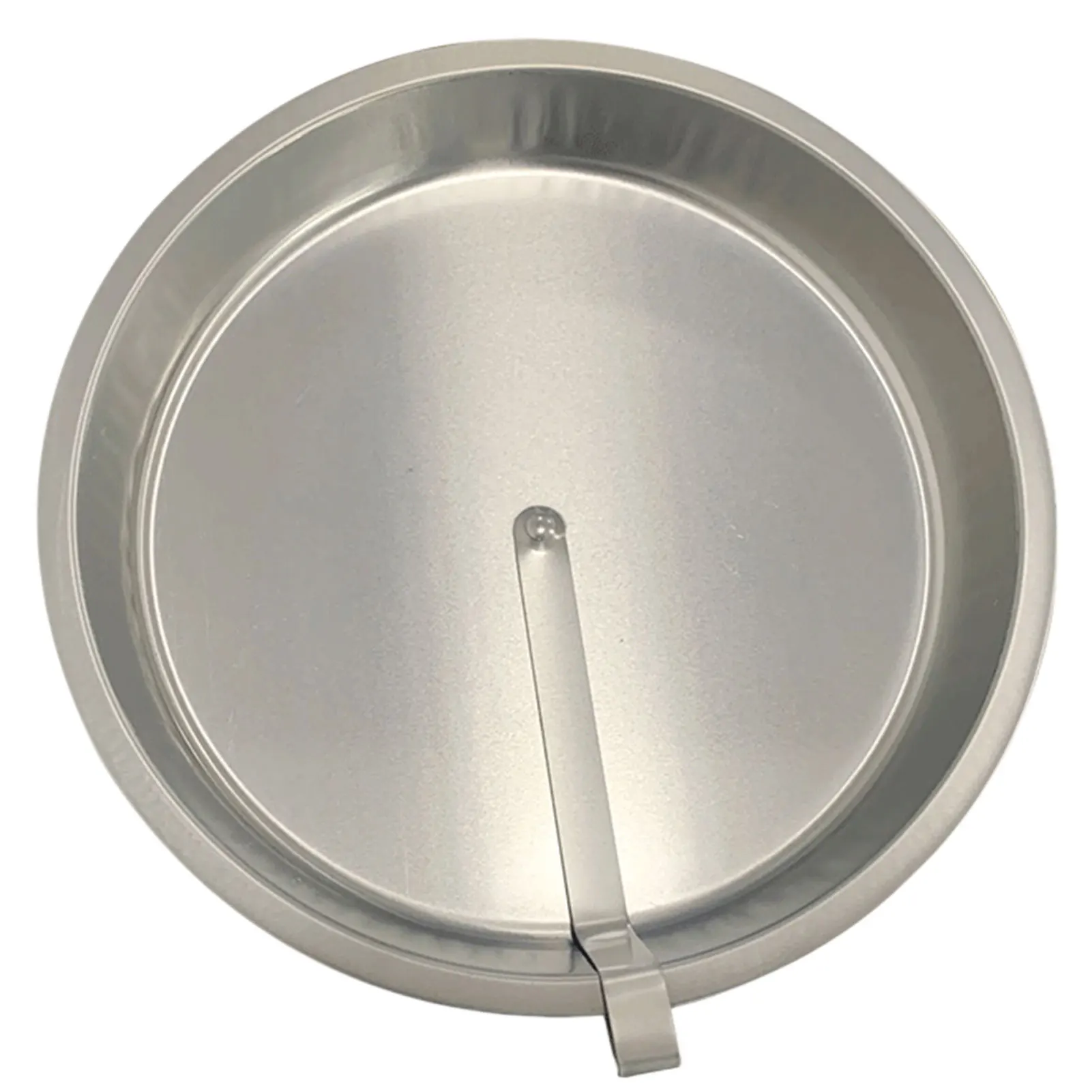 Baking Nonstick Round Cake Pan 8 Inch Carbon Steel Cake Mold Baking Pan DIY Dessert Baking Tool Kit For Holiday Celebrations