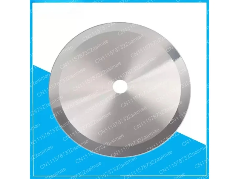Circular Saw Blade & Slitting Blade Industrial Cutting Tool for Plastic Rubber Fabric Film Cutting