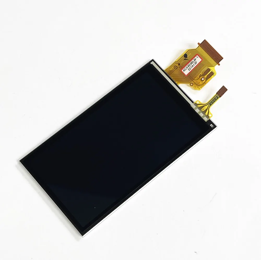 جديد شاشة الكريستال السائل شاشة لسوني HDR-CX130E HDR-CX160E HDR-CX180E CX130E CX160E CX180E فيديو كاميرا + اللمس