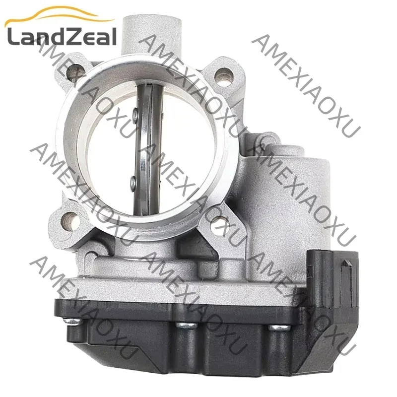 

OEM 351002A900 5WY9174D V528100007 Automobiles Electronic Throttle Body For 2011 Hyundai i30 Tucson Santa Fe 1.7L