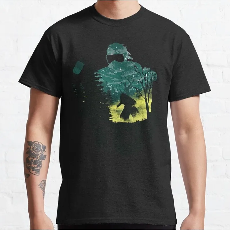 Apex Legends Battle Royale Game T‑Shirt Unisex Cotton Short Sleeve Graphic Print Tees Casual Streetwear Harajuku Tops For Gamer
