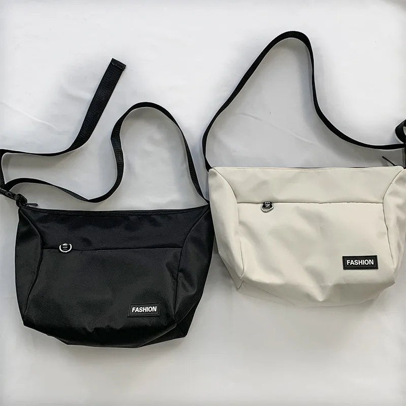 

Сумка-мессенджер женская, вместительный рюкзак в Корейском стиле, на одно плечо, в гонконгском ретро-стиле, почтальонка для мужчин