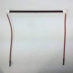 Car repair tools infrared lamp 350mm 220v1000W vacuum electric heat pipe