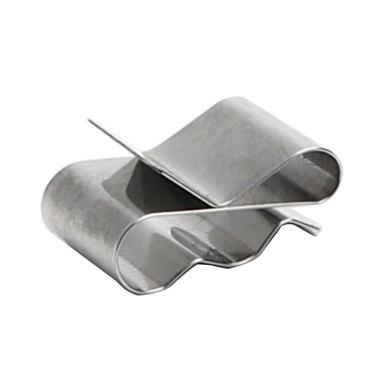 50 Pieces Solar Panel Cable Clips Module Wire Management S Clips Rustproof