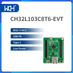 2Pcs/Lot CH32L103 Basic Evaluation Board