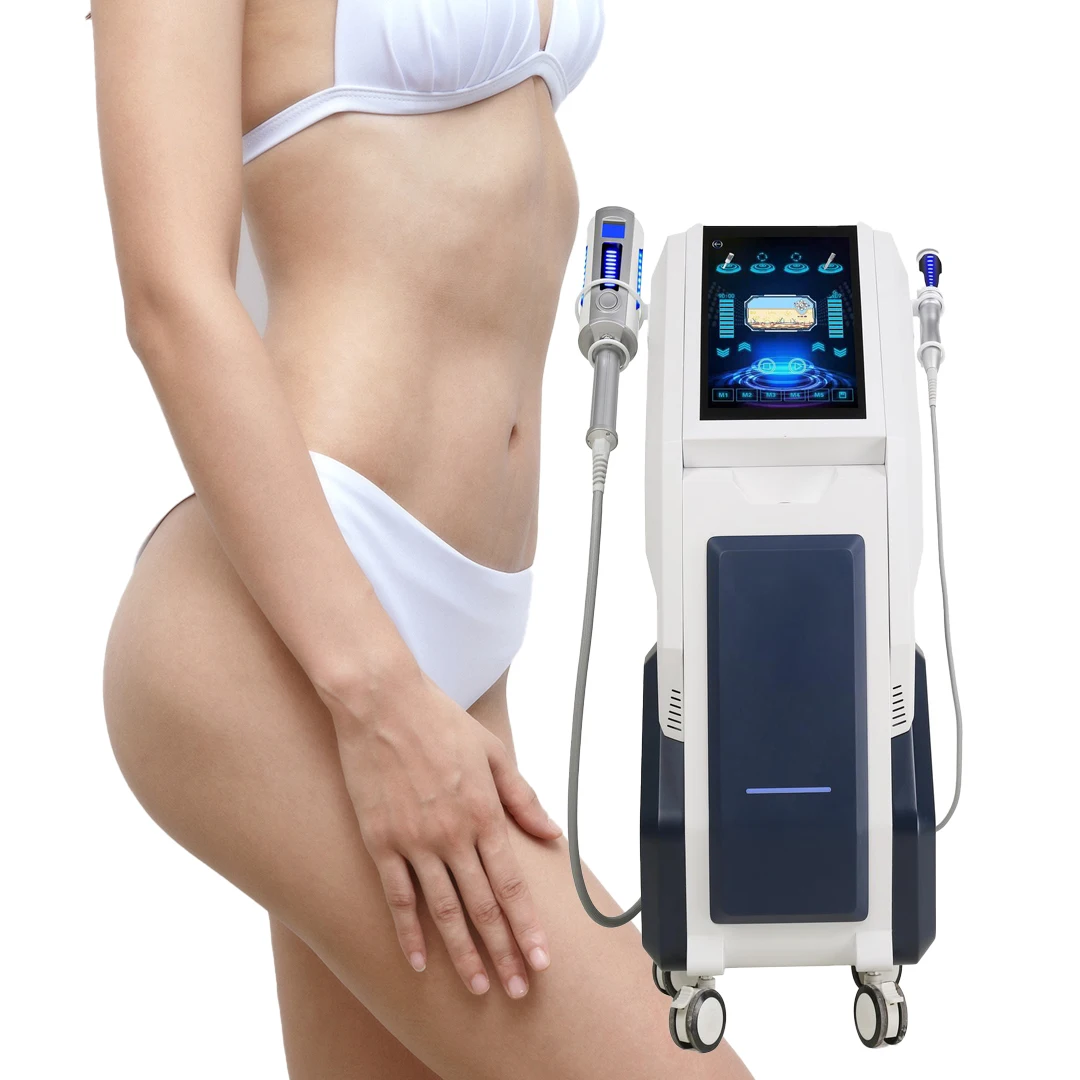 Inner Ball Roller Massage Physiotherapy Body Sculpting Muscle To Eliminate Pain Cellulite Weight Loss Massage Machine