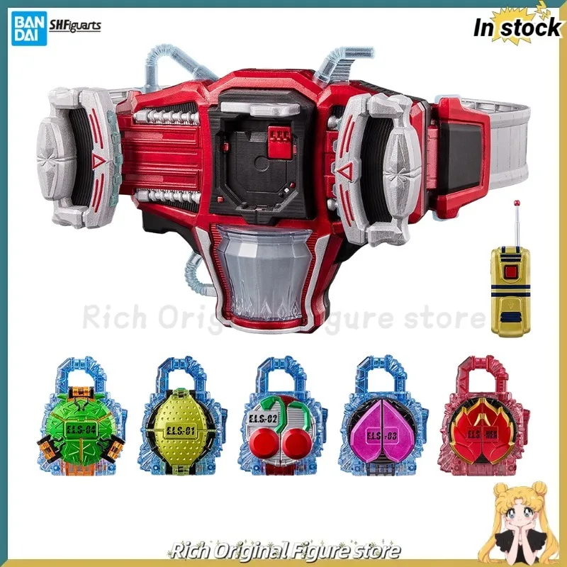 

【In Stock】Original BANDAI CSM Kamen Rider Gaim GENESIS DRIVER Anime Figure Model