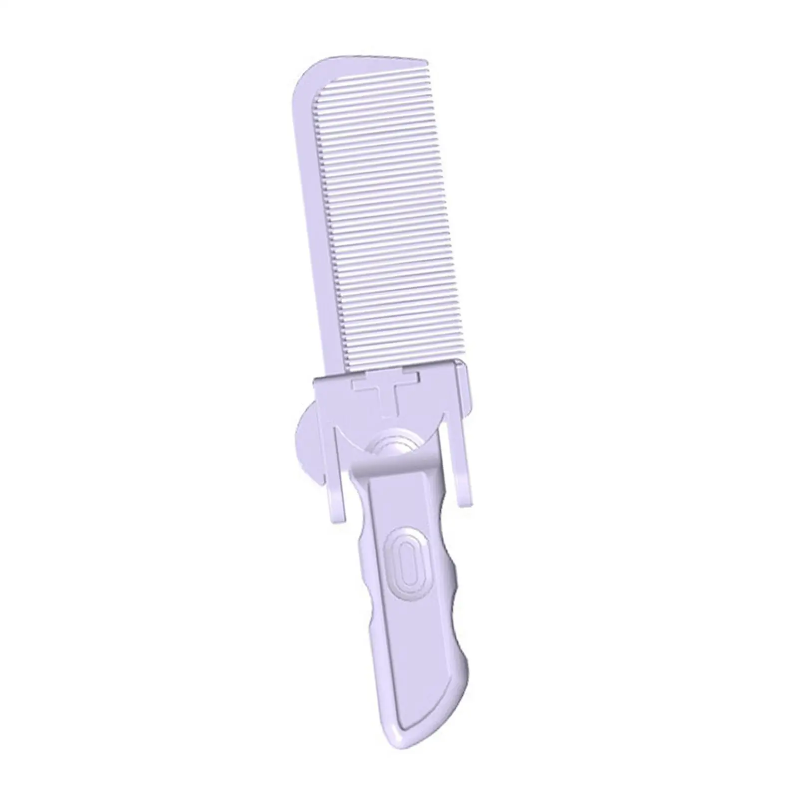 Flat Top Guide Comb Professional Hairdressing Tool Hair Comb Hair Fade Comb Styling Tool for Salon Hairdresser Home Barber Mens