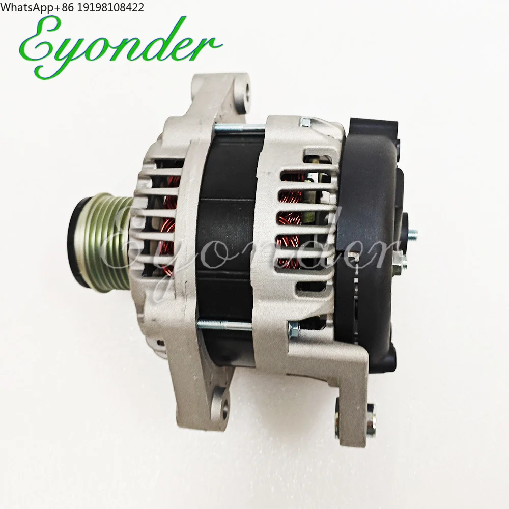 Generator Alternator for CHEVROLET CAPTIVA C100 C140 ORLANDO OPEL ANTARA 2.2 D 13501719 13579114 13580078 4819446