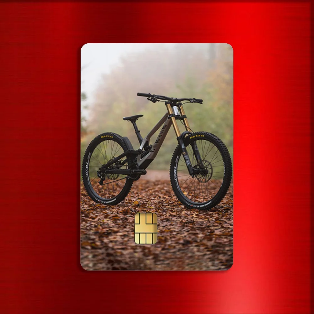 Bicycle Mountain Bike Stickers - đánh giá và giá Mountain Biking Cartoon