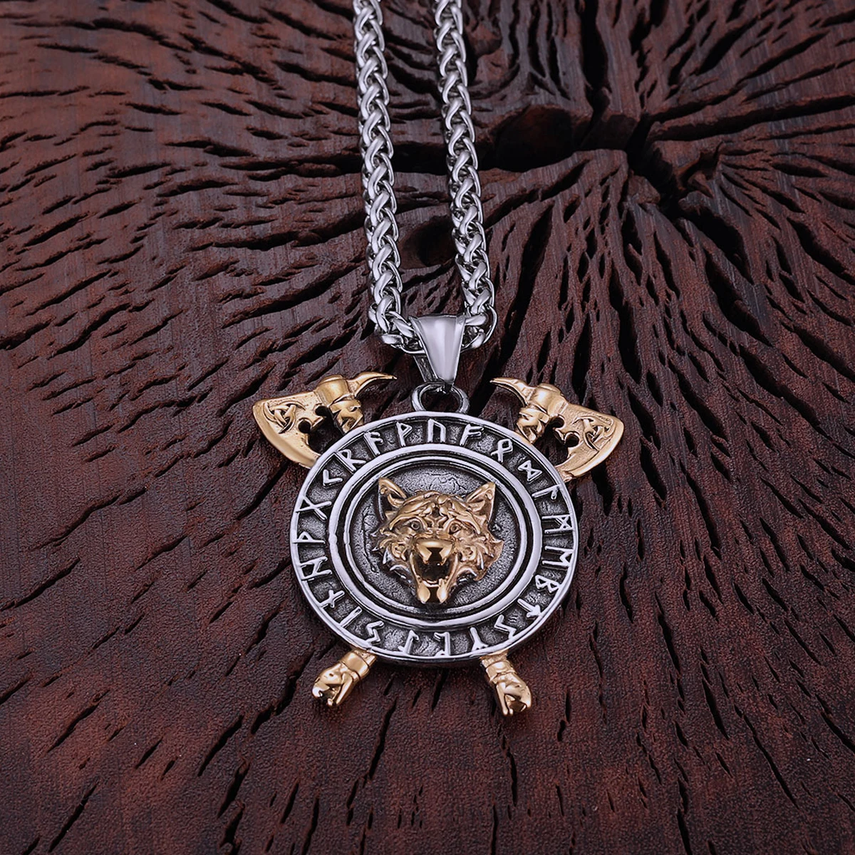 Vikings Stainless S…