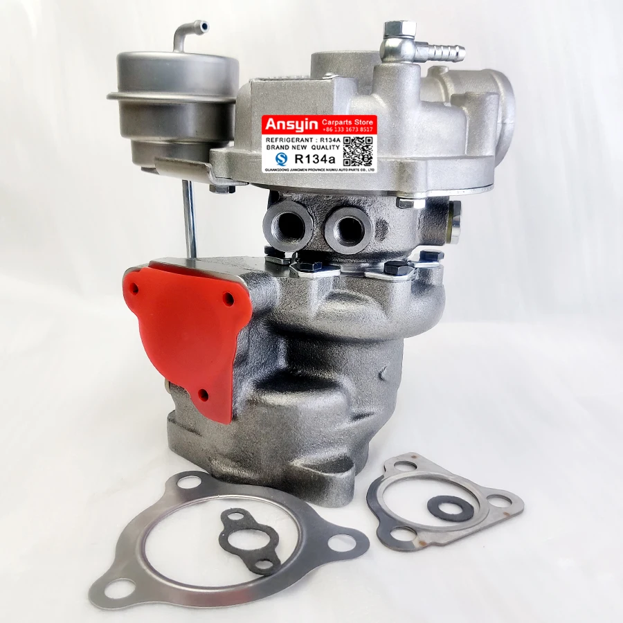 K03-029 Turbo Charg… - image