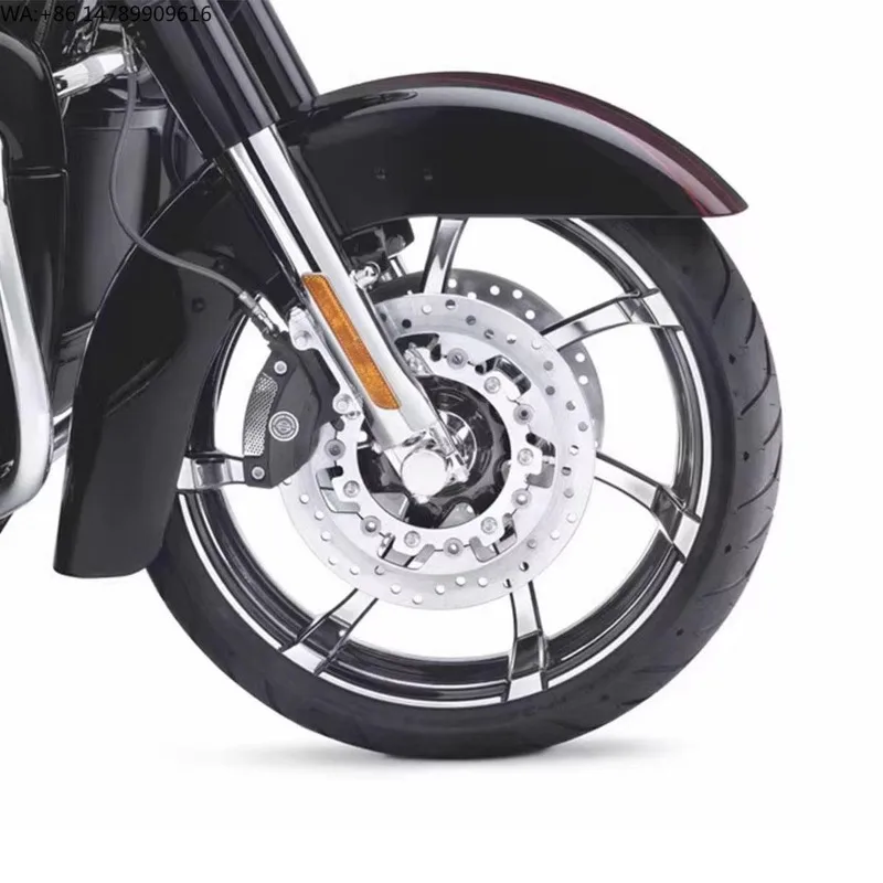 Full-Size Range High-End Custom Motorcycle WheelsMotorcycle Forged Wheel Rims For Harley Touring Models (2009+): Street Glide, R