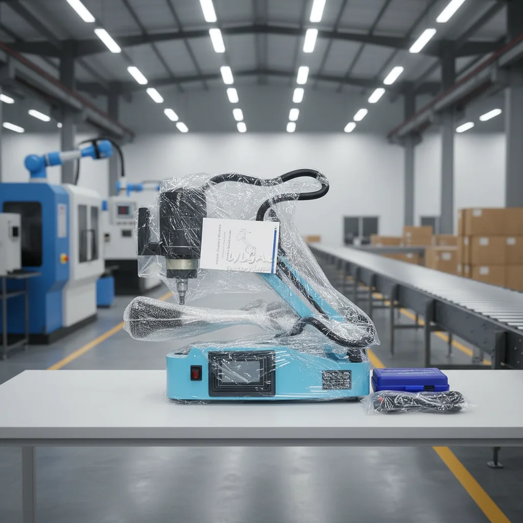 

Электрический нарезной станок LY: Универсальный вертикальный резьбонарезной инструмент с опциональными патронами (M2-M10, M3-M16, M3-M20)