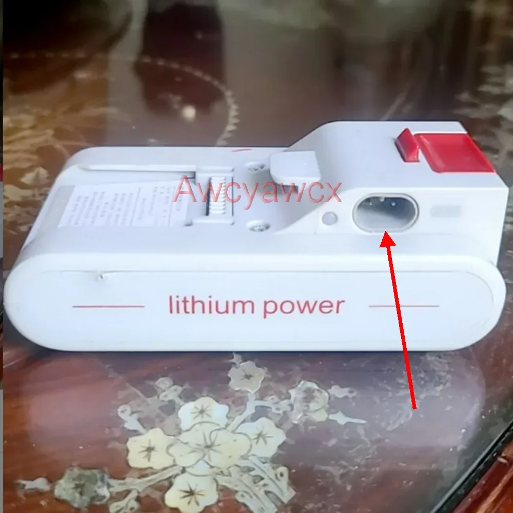 جديد الأصلي 25 فولت 0.6A 600mA 25.8 فولت شاحن ل LEXY جيمي 21.6 فولت JV51 JV71 JV52 JV53 يده اللاسلكي فراغ تحويل الطاقة الاتحاد الأوروبي