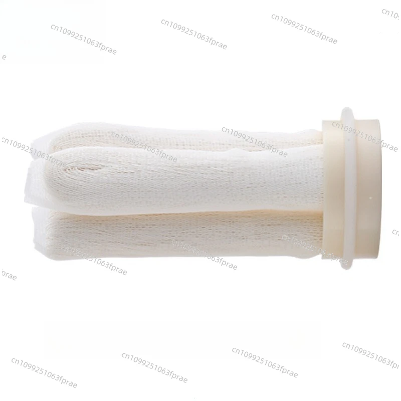 Clamp type stainless steel water purifier PVDF filter element Hollow fiber ultrafiltration membrane filter element Washable