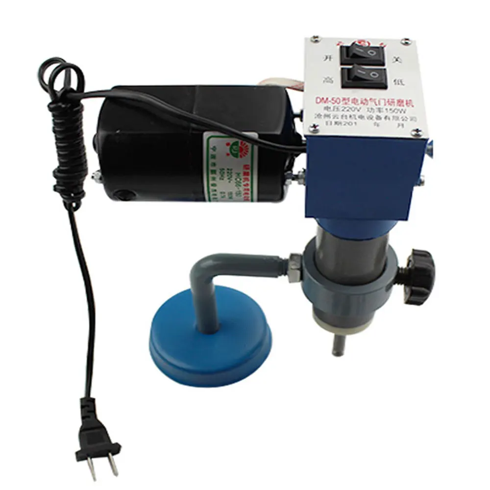 sand tool valve repair valve grinding tool Auto repair car electric valve grinding machine