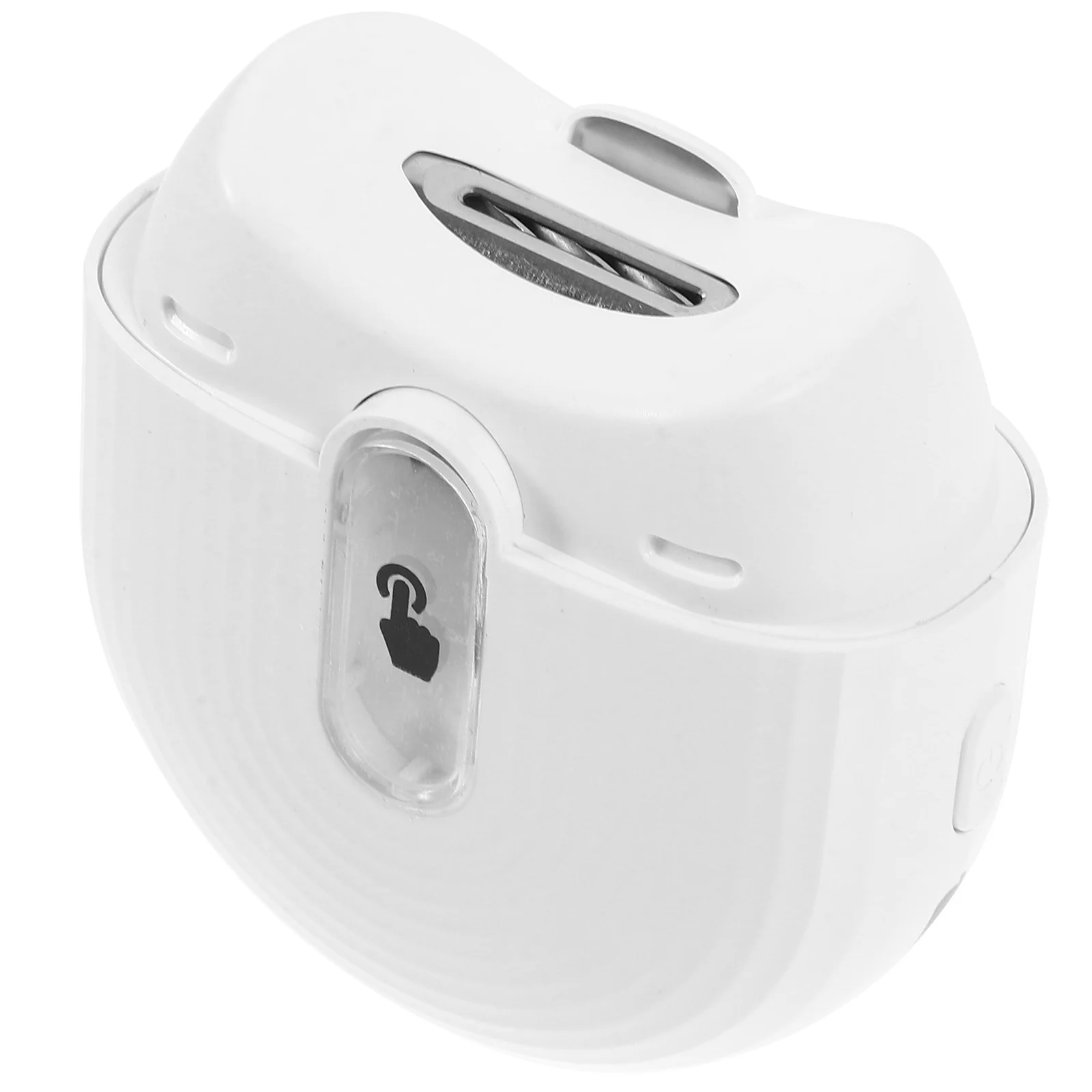 

Baby Nail Clipper Electric Automatic Trimmer with for Infants Toddlers Kids and Elderly Convenient Storage