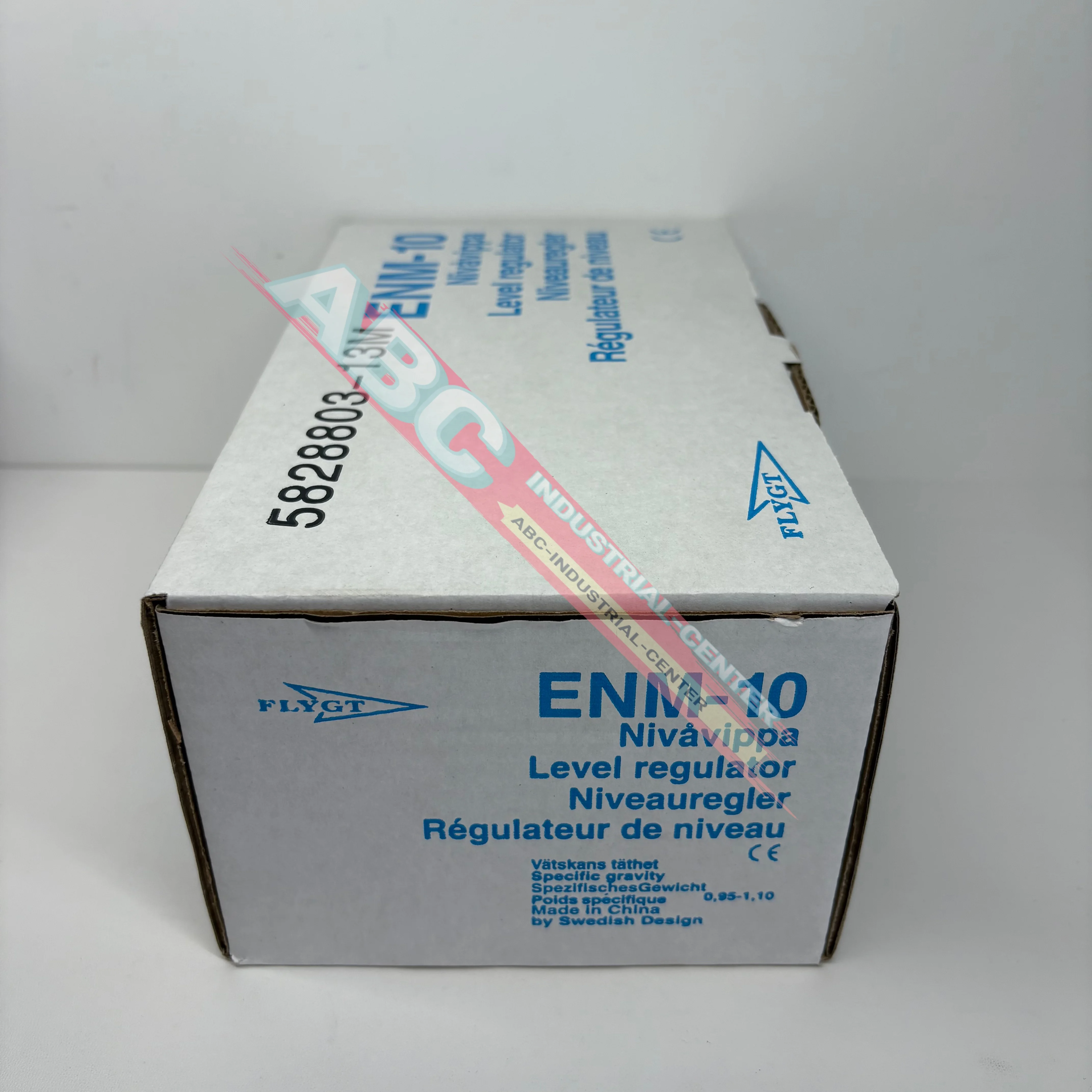 

Blue bulb type level switch ENM-10 13M 5828803-13M brand new