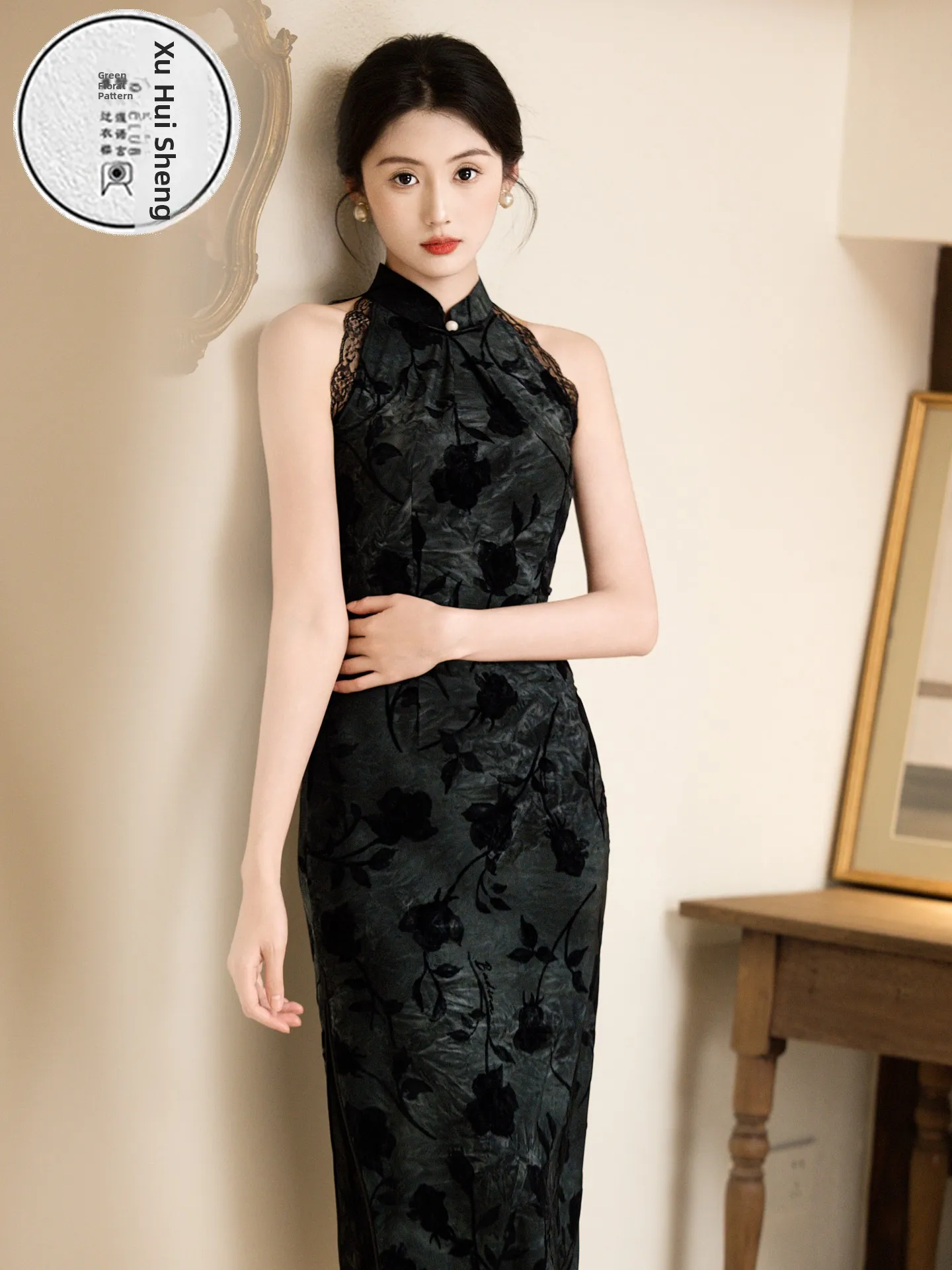 new-chinese-sle-national-trend-improved-women's-2025-new-high-end-slimming-ne-hanging-dr-ele-aosphere