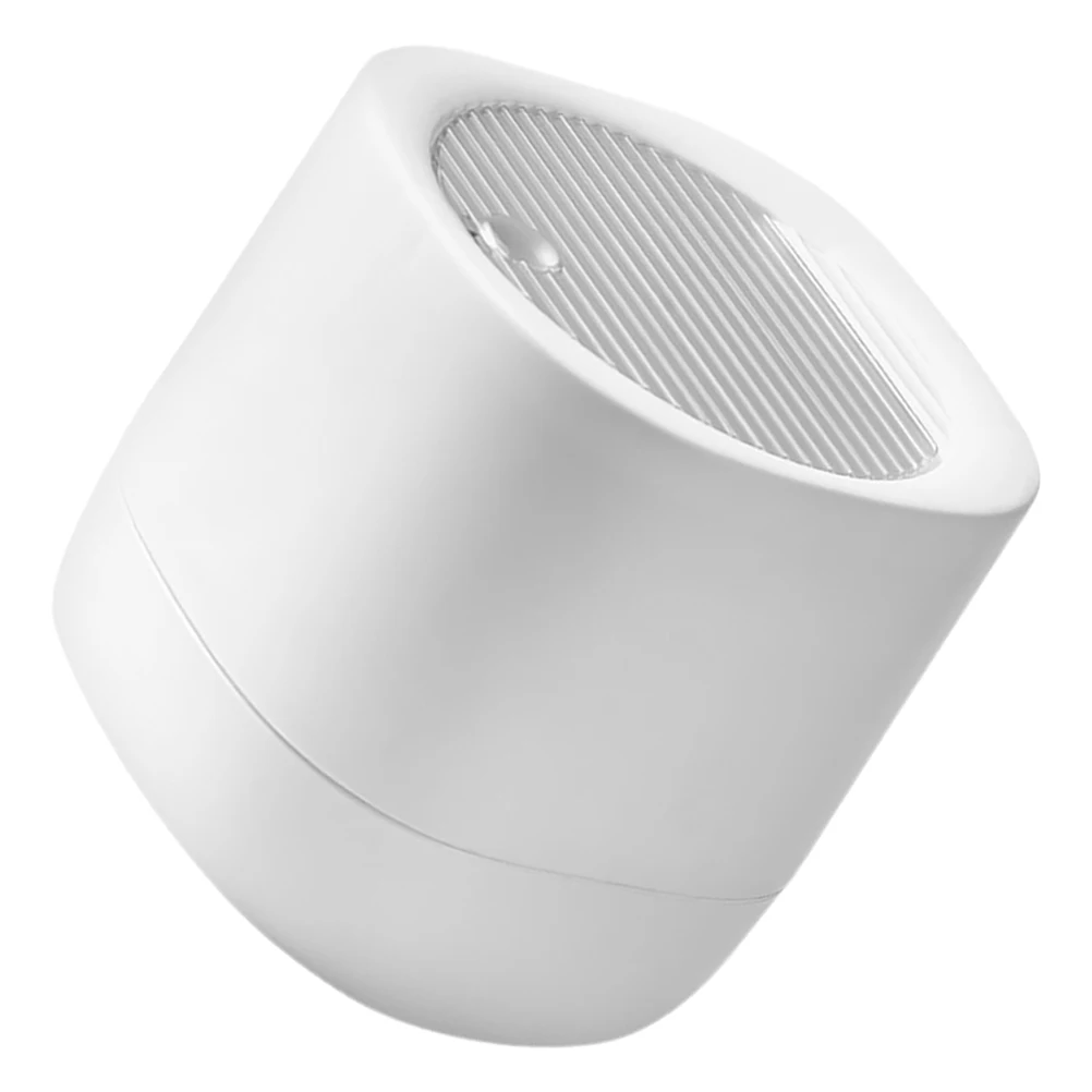 

Mini Trash Can Small Waste Basket Plastic Bedroom Office Bathroom Garbage Can Lid Kitchen Storage Container Stylish Design